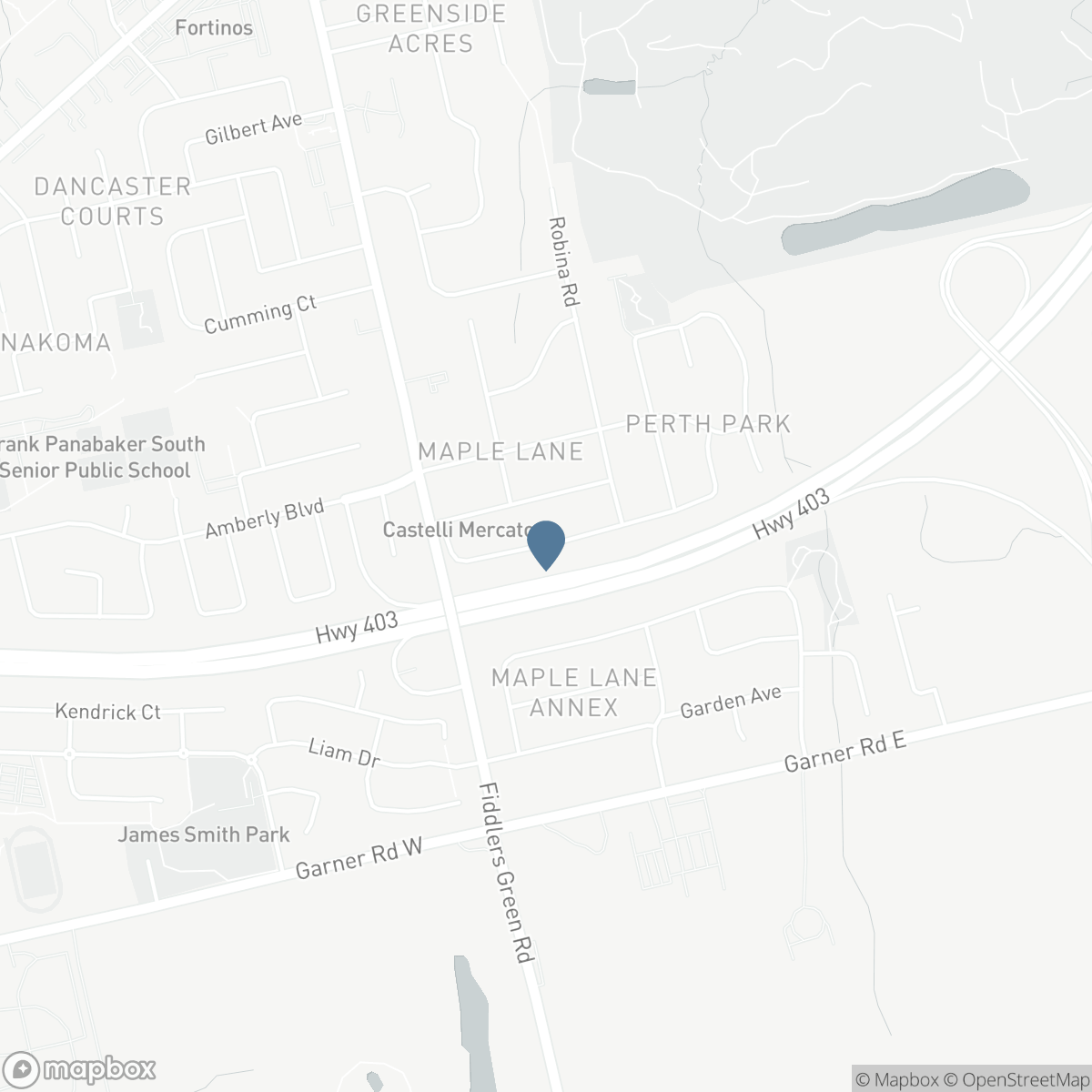 58 HATTON DRIVE, Ancaster, Ontario L9G 2H6